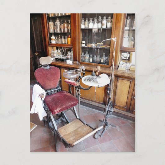 VICTORIAANS ENGLAND BRIEFKAART (Voorkant)