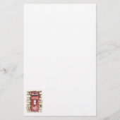 VICTORIAANS ENGLAND BRIEFPAPIER (Voorkant)