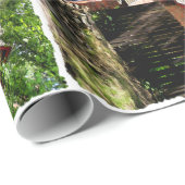 VICTORIAANS ENGLAND CADEAUPAPIER (Rol Hoek)