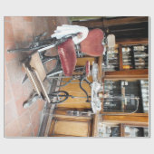 VICTORIAANS ENGLAND CADEAUPAPIER (Vlak)