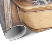 VICTORIAANS ENGLAND CADEAUPAPIER (Rol Hoek)