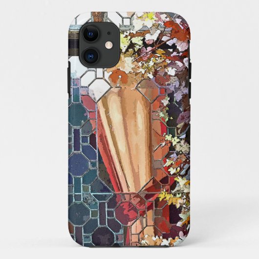 VICTORIAANS ENGLAND Case-Mate iPhone CASE (Achterkant)