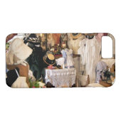 VICTORIAANS ENGLAND Case-Mate iPhone CASE (Achterkant (Horizontaal))