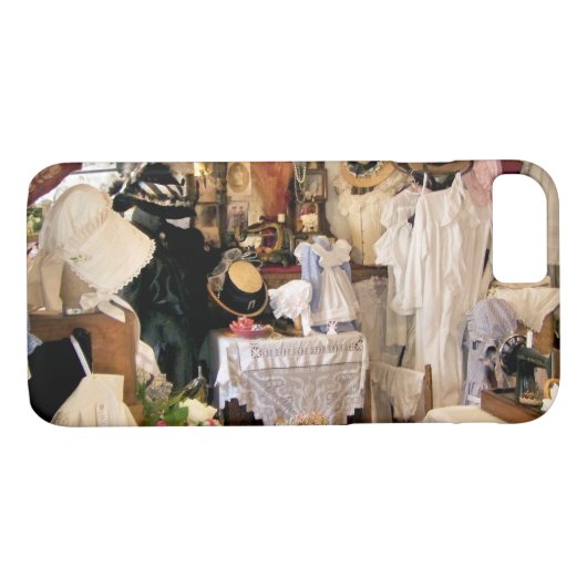 VICTORIAANS ENGLAND Case-Mate iPhone CASE (Achterkant (Horizontaal))