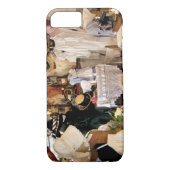 VICTORIAANS ENGLAND Case-Mate iPhone CASE (Achterkant)