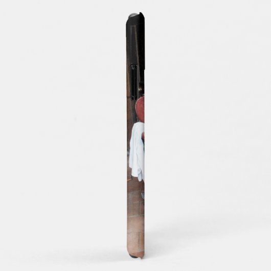 VICTORIAANS ENGLAND Case-Mate iPhone CASE (Achterkant/rechts)