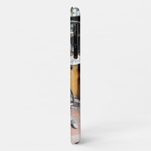 VICTORIAANS ENGLAND Case-Mate iPhone CASE (Achterkant/links)