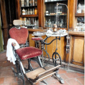 VICTORIAANS ENGLAND COFFEE MOK