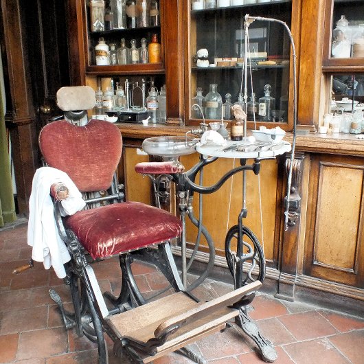 VICTORIAANS ENGLAND COFFEE MOK