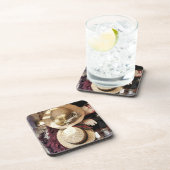 VICTORIAANS ENGLAND DRANKJES ONDERZETTER (Rechterzijde)