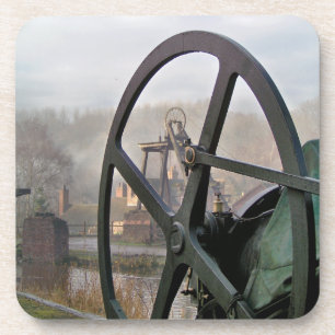 VICTORIAANS ENGLAND DRANKJES ONDERZETTER