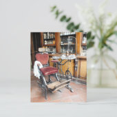 VICTORIAANS ENGLAND FLYER (Staand voorkant)