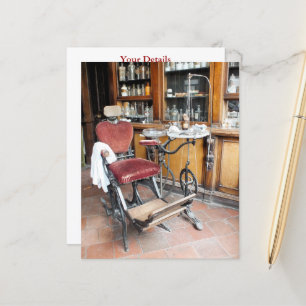 VICTORIAANS ENGLAND FLYER