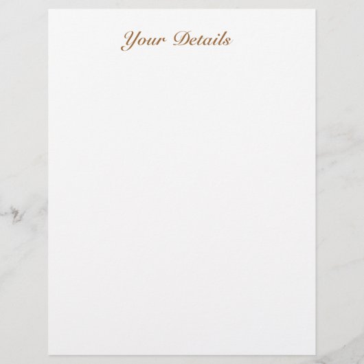 VICTORIAANS ENGLAND FLYER (Achterkant)