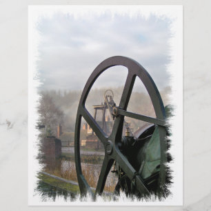 VICTORIAANS ENGLAND FLYER