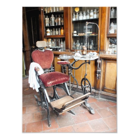 VICTORIAANS ENGLAND FOTO AFDRUK (Voorkant)