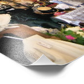 VICTORIAANS ENGLAND FOTO AFDRUK (Hoek)