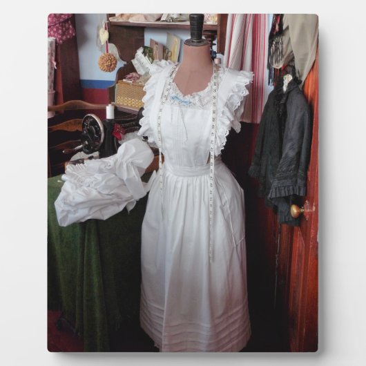 VICTORIAANS ENGLAND FOTOPLAAT (Voorkant)