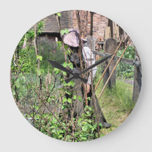 VICTORIAANS ENGLAND GROTE KLOK