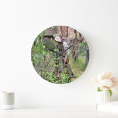 VICTORIAANS ENGLAND GROTE KLOK (Huis)