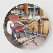 VICTORIAANS ENGLAND GROTE KLOK (Voorkant)