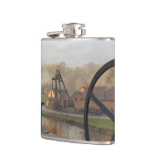 VICTORIAANS ENGLAND HEUPFLES (Links)