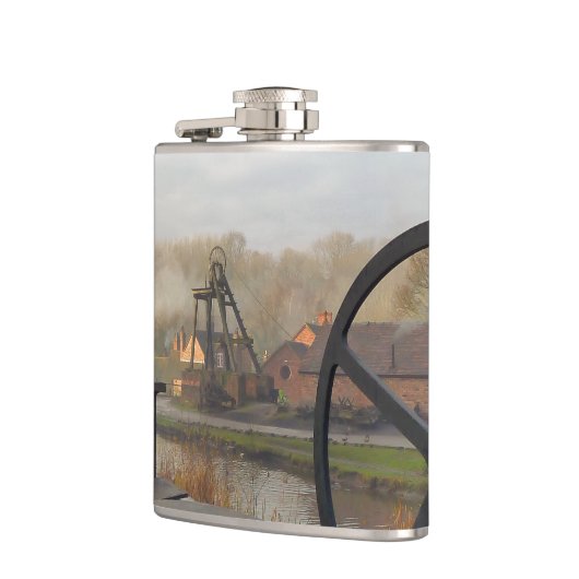 VICTORIAANS ENGLAND HEUPFLES (Links)