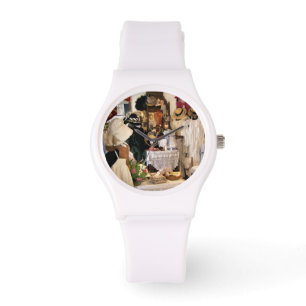 VICTORIAANS ENGLAND HORLOGE