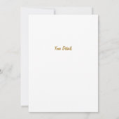 VICTORIAANS ENGLAND-INVITATIE (Achterkant)