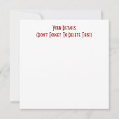 VICTORIAANS ENGLAND KAART (Achterkant)