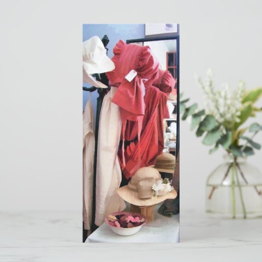 VICTORIAANS ENGLAND-KAART (Staand voorkant)