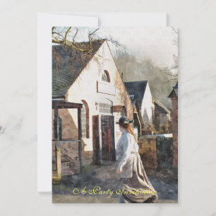 VICTORIAANS ENGLAND KAART