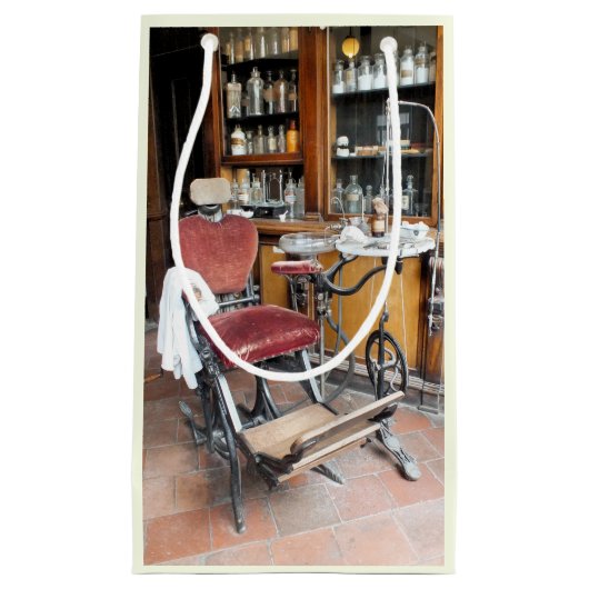 VICTORIAANS ENGLAND KLEIN CADEAUZAKJE (Voorkant)