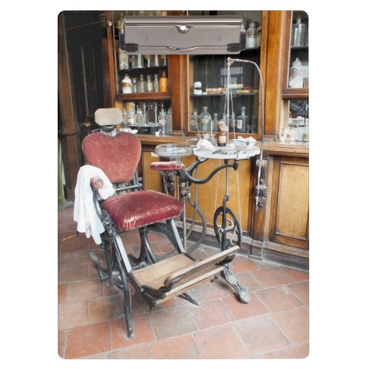 VICTORIAANS ENGLAND KLEMBORD (Voorkant)