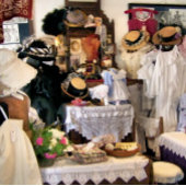 VICTORIAANS ENGLAND KOFFIEMOK