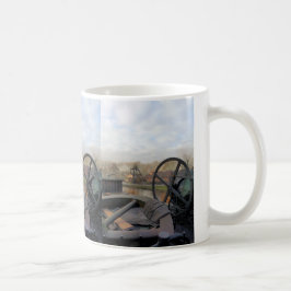 VICTORIAANS ENGLAND KOFFIEMOK