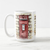 VICTORIAANS ENGLAND KOFFIEMOK (Links)