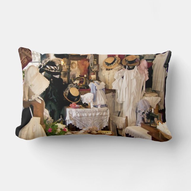 VICTORIAANS ENGLAND KUSSEN (Voorkant)