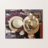 VICTORIAANS ENGLAND LEGPUZZEL (Horizontaal)