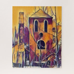 VICTORIAANS ENGLAND LEGPUZZEL