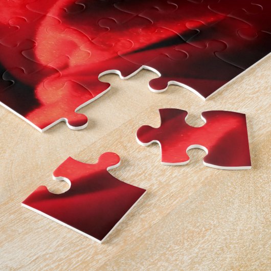 VICTORIAANS ENGLAND LEGPUZZEL (Zijkant)