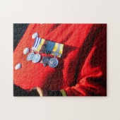 VICTORIAANS ENGLAND LEGPUZZEL (Horizontaal)