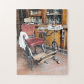 VICTORIAANS ENGLAND LEGPUZZEL (Verticaal)