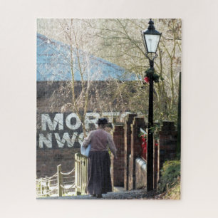 VICTORIAANS ENGLAND LEGPUZZEL