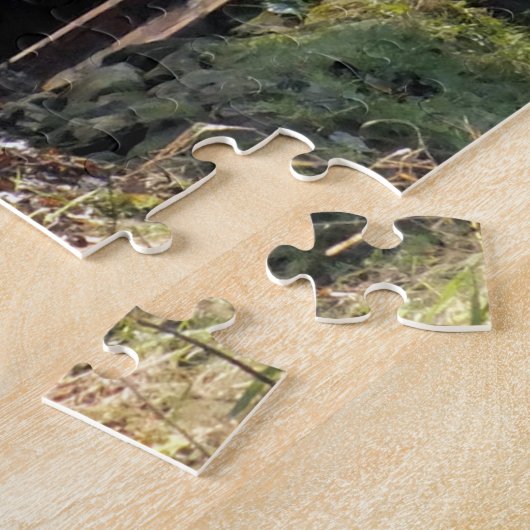 VICTORIAANS ENGLAND LEGPUZZEL (Zijkant)