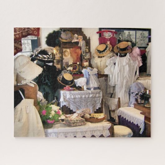 VICTORIAANS ENGLAND LEGPUZZEL (Horizontaal)