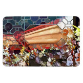 VICTORIAANS ENGLAND MAGNEET (Horizontaal)