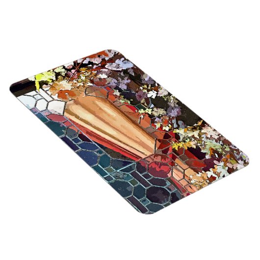 VICTORIAANS ENGLAND MAGNEET (Rechterzijde)