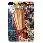 VICTORIAANS ENGLAND MAGNEET (Verticaal)