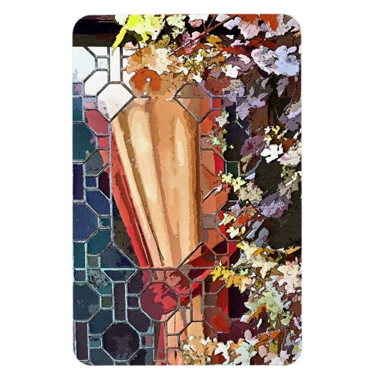 VICTORIAANS ENGLAND MAGNEET (Verticaal)